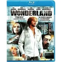 Import Wonderland Blu-ray