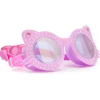 Bling2o Kitten Swimming Goggles Rose Enfants
