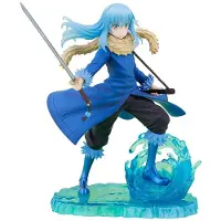 Furyu That Time I Got Reincarnated As A Slime Tenitol Pvc Rimuru Figure 18 Cm Bleu