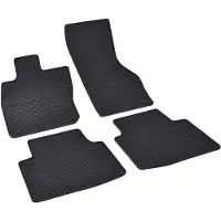 Rigum Tapis de sol caoutchouc Skoda Superb IV. 2024-