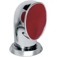 VETUS Jerry Hose Vent Rouge 75 mm