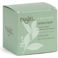 Najel - Aleppo Guest Soaps 20g x 5 pcs