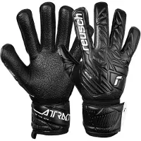 Reusch Gants de sport 'Attrakt Resist Junior' noir
