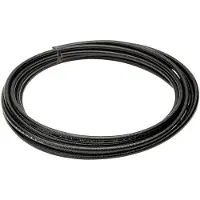 VETUS Nylon Tube 50 M Noir 8 x 12 mm