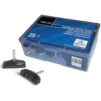 Xlc Cantilever Bs C02 Complete Rim Brake Pads Noir 53 mm