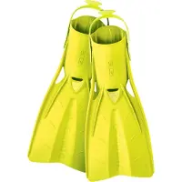 Oceanic Accel Diving Fins Jaune EU 46-50