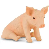 Collecta DANTE porcelets assis 88345 83458