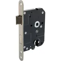 Intersteel Verrou de sécurité Loktra arrondi SKG1 PC 55mm