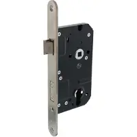 Intersteel Verrou de sécurité Loktra arrondi SKG2 PC 72mm