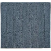 kela Tapis de bain Kela Megan Bleu-55 x 65 cm