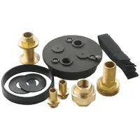 VETUS Fuel Tank Interconnection Kit Doré