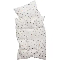 Leander Literie - Junior - Forêt - Cappuccino - - Junior - Literie - Junior