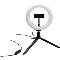 BigBen Interactive Kit Vlogging Et Photographie Noir (vlogkittripb)