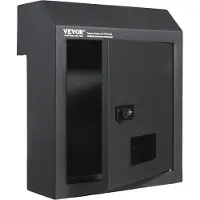 Vevor Boîte aux Lettres Encastrable Porte