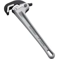 Vevor Clé Serre Tubes Droite 35,6 cm