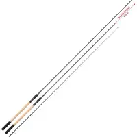 GARBOLINO Essential X-tend Pellet Waggler Match Rod Argenté 3.45 m / 3-15 g