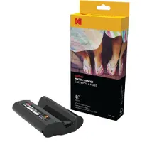Kodak Pack de 40 Films pour Printer Dock