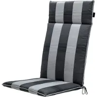 Madison Coussin de Jardin Madison Universel Alice Gris Haut Dossier