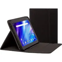 Nilox UNIVERSAL TABLET CASE 9,7" TO 10,5" BLACK NXFB001 (Universel), Étui pour tablette, Noir