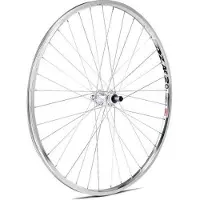 Gurpil Zac 20 7s Road Rear Wheel Argenté 9 x 135 mm