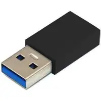Microconnect USB3.0ACF USB 3.0 A USB 3.1 C noir Adaptateur/interface de câble (USB3.0ACF)