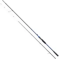 Okuma Canne à pêche à l'egi Inspira, argent, 2,51 m / 2,0-4,0 EGI, argent, 2,51 m
