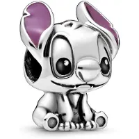 Pandora Disney Stitch, (Argent 925, Émail)