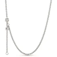Pandora Rolo, (Argent 925, Argent massif, Argent sterling 925)