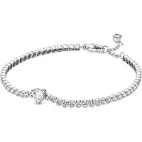 Pandora Bracelet Élégant en Argent pour Femmes Pandora 590041C01-16 - 16 cm