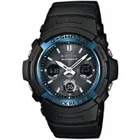 Casio montre Homme AWG-M100A-1AER