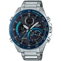 Casio - Montre - Hommes - Chronographe - ECB-900DB-1BER