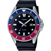 Casio - MDV-107-1A3VEF - Montres - Hommes