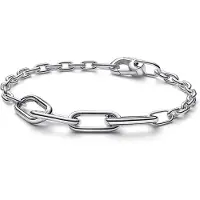 Pandora Bracelet Pandora en Argent pour Femmes Modèle 592340C00-4