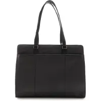 Chesterfield sac shopper sac d'ordinateur portable pour ordinateur portable Fidenza Shopper Black noir