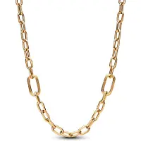 Pandora Me, (Métal, Plaqué or, 50 cm)