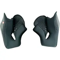 NEXX X.Wst3 Couss Joues Coussinets pour les joues Uni S unisex