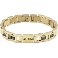 GUESS Bracelet pour homme stylé de Guess JUMB01342JWYGBKT-U