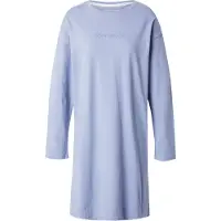 Tom Tailor Chemise de nuit bleu clair