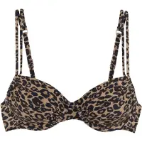 Vivance Hauts de bikini beige / marron
