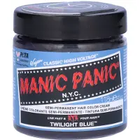 Manic Panic Semi-Permanent Color Cream Twilight Blue 118 ml