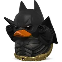 TUBBZ The Dark Knight Dc Comics Batman Pvc Figure 1st Edition 10 Cm Vert