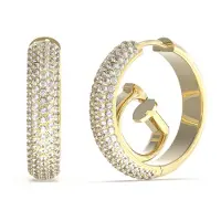 GUESS Jube03299 Earrings Doré Femme