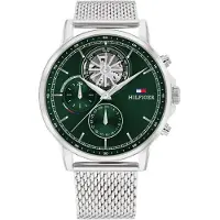 Tommy Hilfiger Montre Homme Multifonction Quartz 1710608