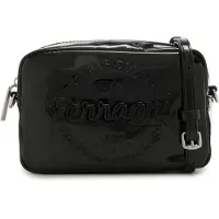 CHIARA FERRAGNI Sac à bandoulière noir