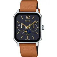 Casio - MTP-M305L-1AVER - Montre - Hommes - Quartz - Collection Retro