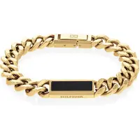 Tommy Hilfiger Bracelet Homme Tommy Hilfiger 2790539 en Acier Inoxydable - 21 cm
