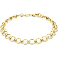 Isabel Bernard Bracelet or