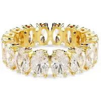 Swarovski Bague or