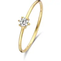 Isabel Bernard Bague or / transparent
