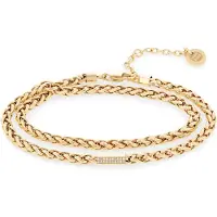 Tommy Hilfiger 2780876 Bracelet Doré Femme